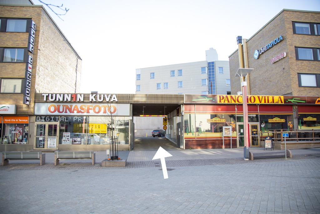 Apartments Rovakatu C19 Rovaniemi Eksteriør billede
