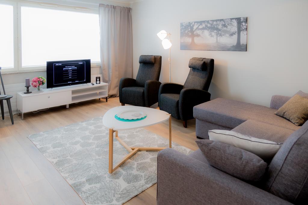 Apartments Rovakatu C19 Rovaniemi Eksteriør billede